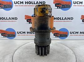 Krupp KMK 8350/350 GMT slewing gear