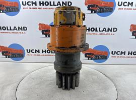 Krupp KMK 8350/350 GMT slewing gear