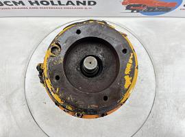 Krupp KMK 8350/350 GMT slewing gear