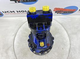 Faun ATF 60-4 slewing gear