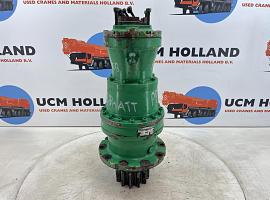 PPM 480 ATT slewing gear 