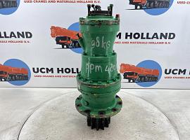 PPM 480 ATT slewing gear 