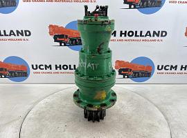 PPM 480 ATT slewing gear 