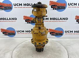 PPM 280 ATT slewing gear 