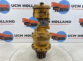 PPM 280 ATT slewing gear 