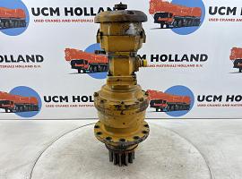 PPM 280 ATT slewing gear 