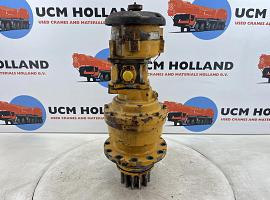 PPM 280 ATT slewing gear 