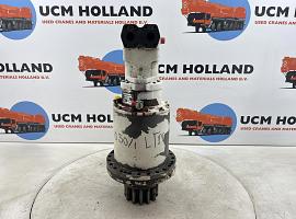 Liebherr LTM 1050/1 slewing gear