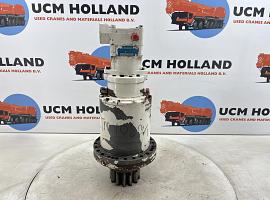 Liebherr LTM 1050/1 slewing gear