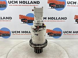 Liebherr LTM 1050/1 slewing gear