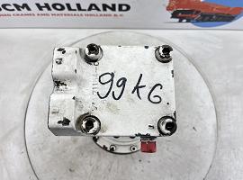 Liebherr LTM 1050/1 slewing gear