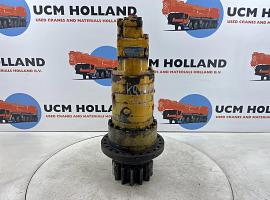 Krupp KMK 3045 slewing gear 