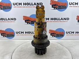 Krupp KMK 3045 slewing gear 