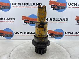 Krupp KMK 3045 slewing gear 