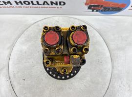 Krupp KMK 3045 slewing gear 