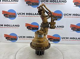 Liebherr LT 1120 slewing gear