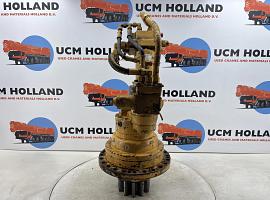 Liebherr LT 1120 slewing gear