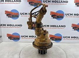 Liebherr LT 1120 slewing gear