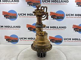 Liebherr LT 1120 slewing gear