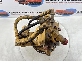 Liebherr LT 1120 slewing gear