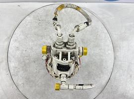 Grove GMK 3050 Slewing gear