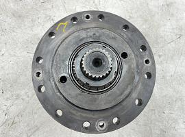 Grove GMK 5220 slew gear 