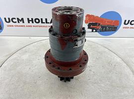 Grove GMK 3050 slewing gear 