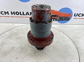 Grove GMK 3050 slewing gear 