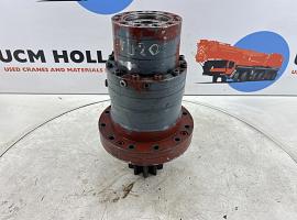 Grove GMK 3050 slewing gear 