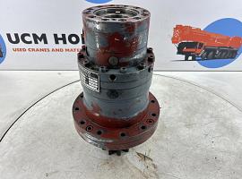 Grove GMK 3050 slewing gear 