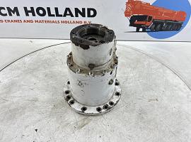 Grove GMK 3050 slewing gear  