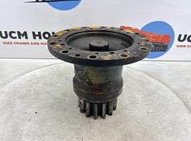 Spierings SK 477 slew gear parts