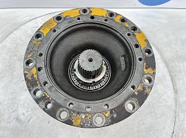 Spierings SK 477 slew gear parts