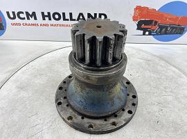 Spierings SK 477 slew gear parts