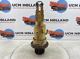 Krupp KMK 3045 slewing gear