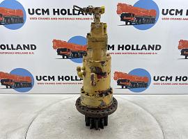 Krupp KMK 3045 slewing gear