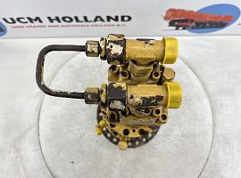 Krupp KMK 3045 slewing gear