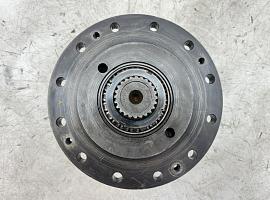 Grove GMK 5220 slew gear