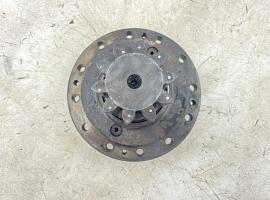 Grove GMK 5220 slew gear