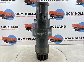 Demag AC 180-200 slewing gear 