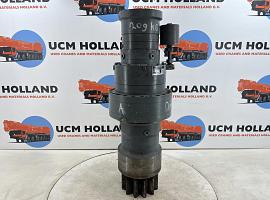 Demag AC 180-200 slewing gear 