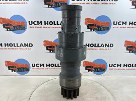 Demag AC 180-200 slewing gear 