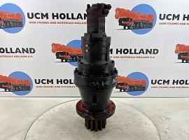 Demag AC 205 slew gear assy.