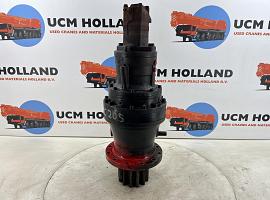Demag AC 205 slew gear assy.