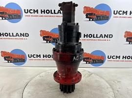 Demag AC 205 slew gear assy.
