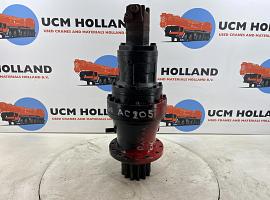Demag AC 205 slew gear assy.