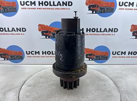 Liebherr LTM 1090/2 slewing gear