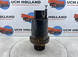 Liebherr LTM 1090/2 slewing gear