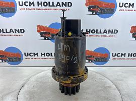 Liebherr LTM 1090/2 slewing gear