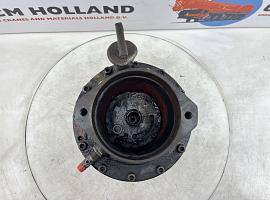 Liebherr LTM 1090/2 slewing gear